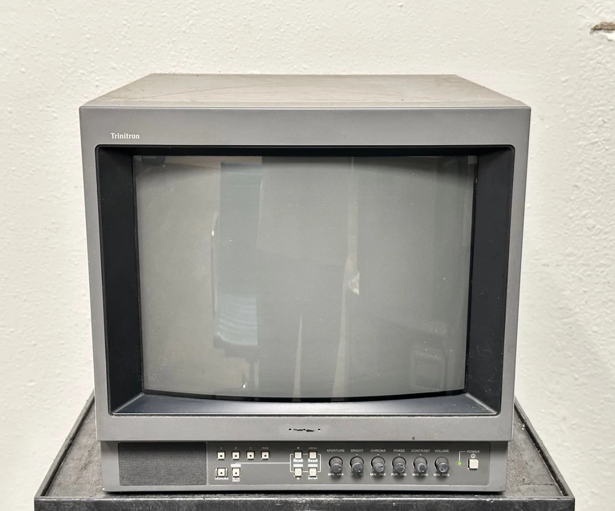 sony trinitron monitor products for sale | eBay