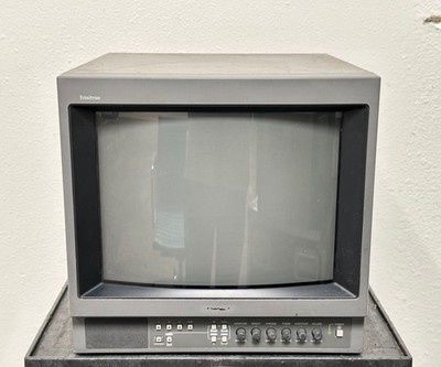 Sony Trinitron PVM-1350 13'' RGB Color CRT Monitor