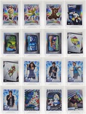 [16] CHICKEN LITTLE DOPEY KODA 2026 TOPPS CHROME DISNEY FUTURE STARS Q6608