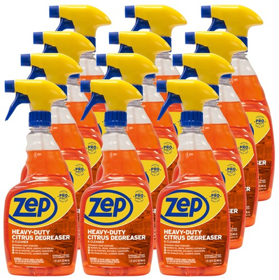 #ad Zep Heavy Duty Citrus Cleaner 32 oz Case of 12 ZUCIT32 $49.99