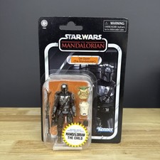 Star Wars Vintage Collection Din Djarin The Child Grogu VC177 Mandalorian