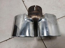 PORSCHE BOXSTER 987  Exhaust silencer 98711312403  Auspuff Endschalldämpfer 3,4
