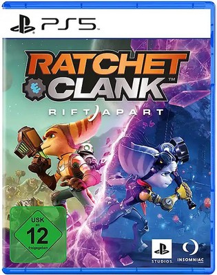 Ratchet & Clank: Rift Apart