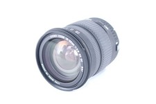 Sigma 18-50mm F2.8 DC EX Lens for SA Mount Excellent Condition, Works