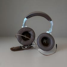 OneOdio Pro-30 DJ Studio Headphones Brown 3.5mm/6.35mm Dual Jack NEW No Box