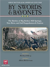 GMT Games By Swords & Bayonets: Great Battles of the American Civil War