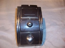 1949 - 1950 Chevy Car Clock Ash Tray Dash Panel Gm 986266 Nos