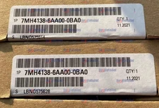 1PCS Siemens module 7MH4138-6AA00-0BA0 7MH41386AA000BA0 NEW