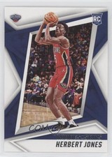 2021-22 Panini Chronicles Rookies and Stars Herbert Jones #121 10vb