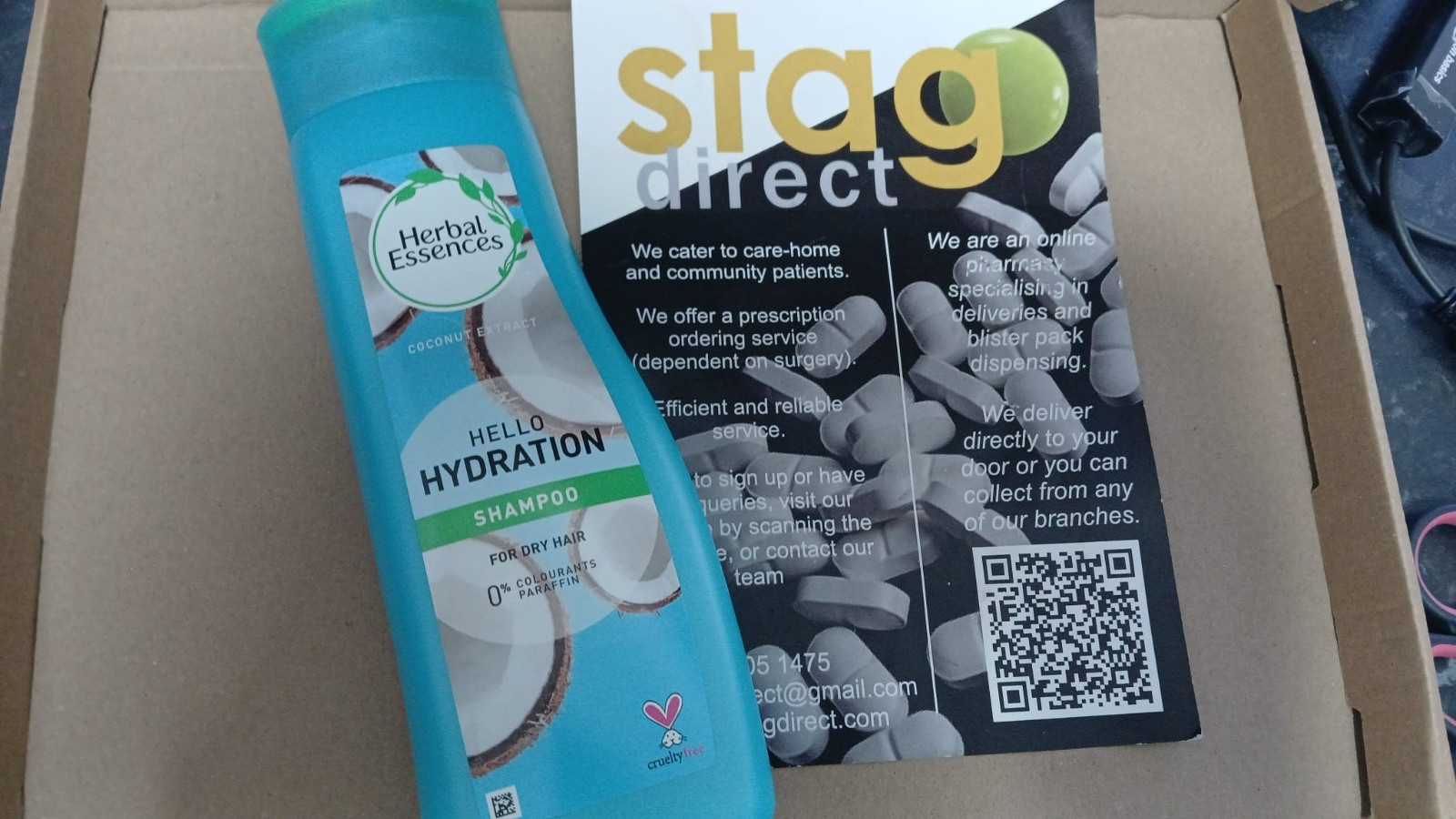 Herbal Essences Hello Hydration Shampoo 400 ML - Image 2