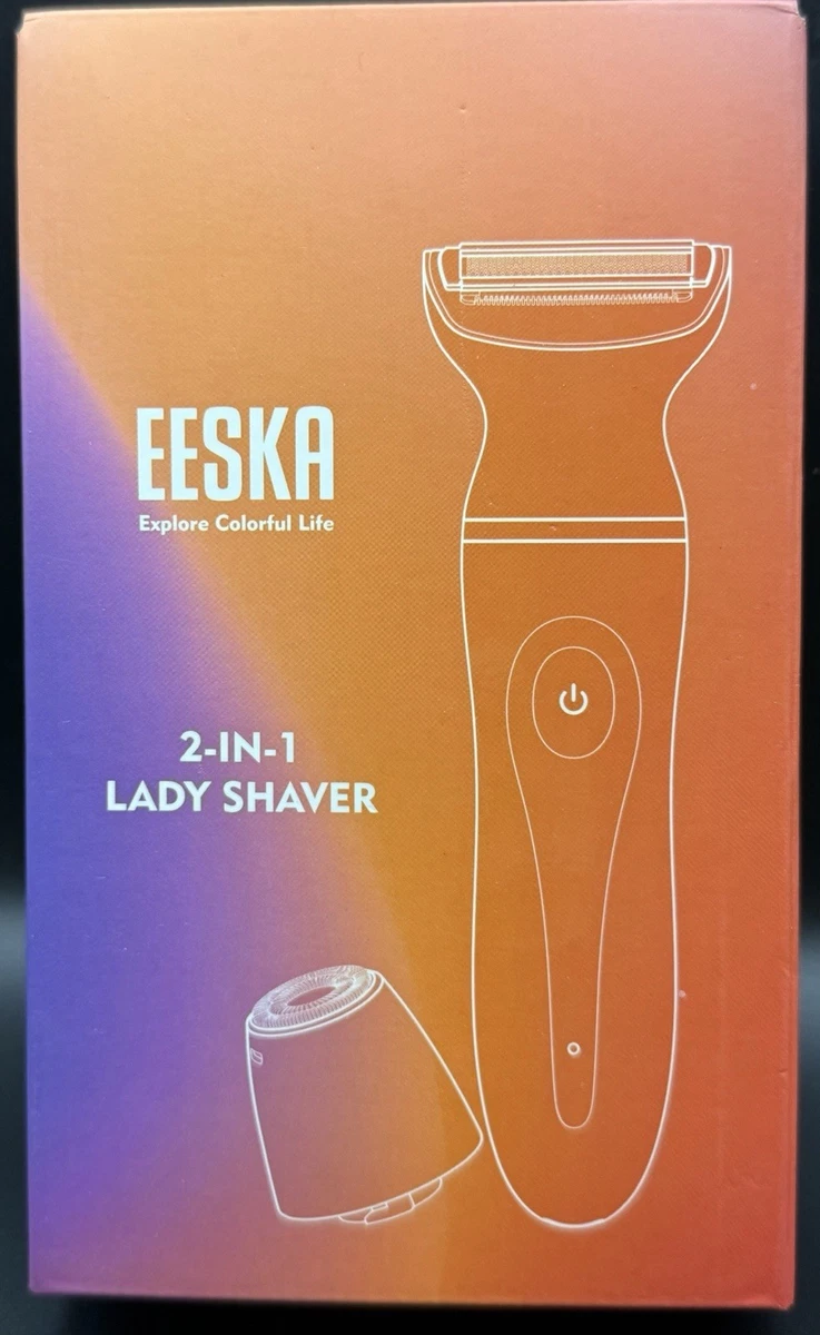 多色女式电动剃须刀| eBay