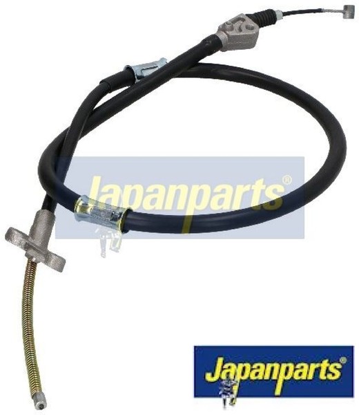 Japanparts BC-2035L Seilzug FüR Feststellbremse Handbremsseil Bremsseil-image