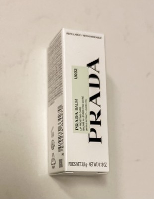 PRADA Lip Balm Banana Yellow U002 (0.13 oz/3,8 g) FULL SIZE, Brand
