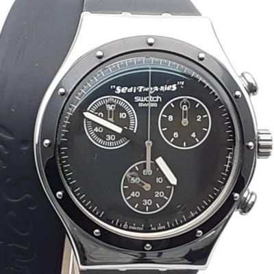 Read the condition Swatch x Vivienne Westwood Seditionaries Quartz 