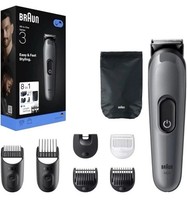 Braun Series 3 Hair Beard 8-in-1 All-in-One Grooming Kit AIO3540 100% ORIGINAL