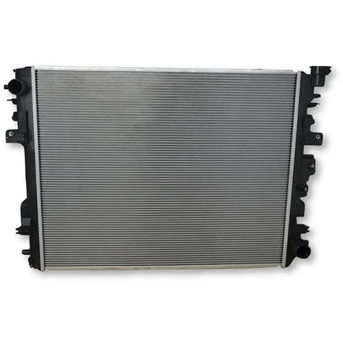 Cu13129 Radiator New Aluminum Core Radiator Fits Dodge Ram 2500 SXT 8 Cyl 5.7L 3528 ...