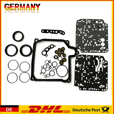 02E DQ250 DSG 6 SPEED TRANSMISSION OVERHAUL REBUILD KIT GASKET SEALS FOR VW AUDI