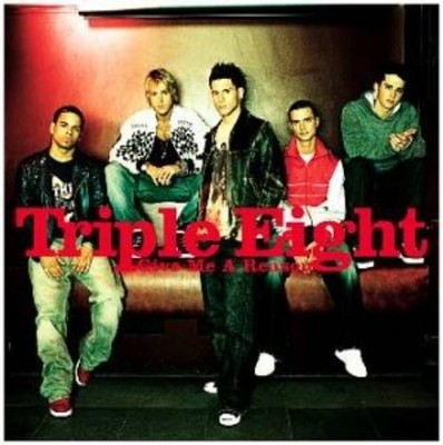 Triple 8 Give Me a Reason (CD) (UK IMPORT)