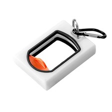 Portable For Zip Tie Carrier Holder for Efficient Wire and Cable Management