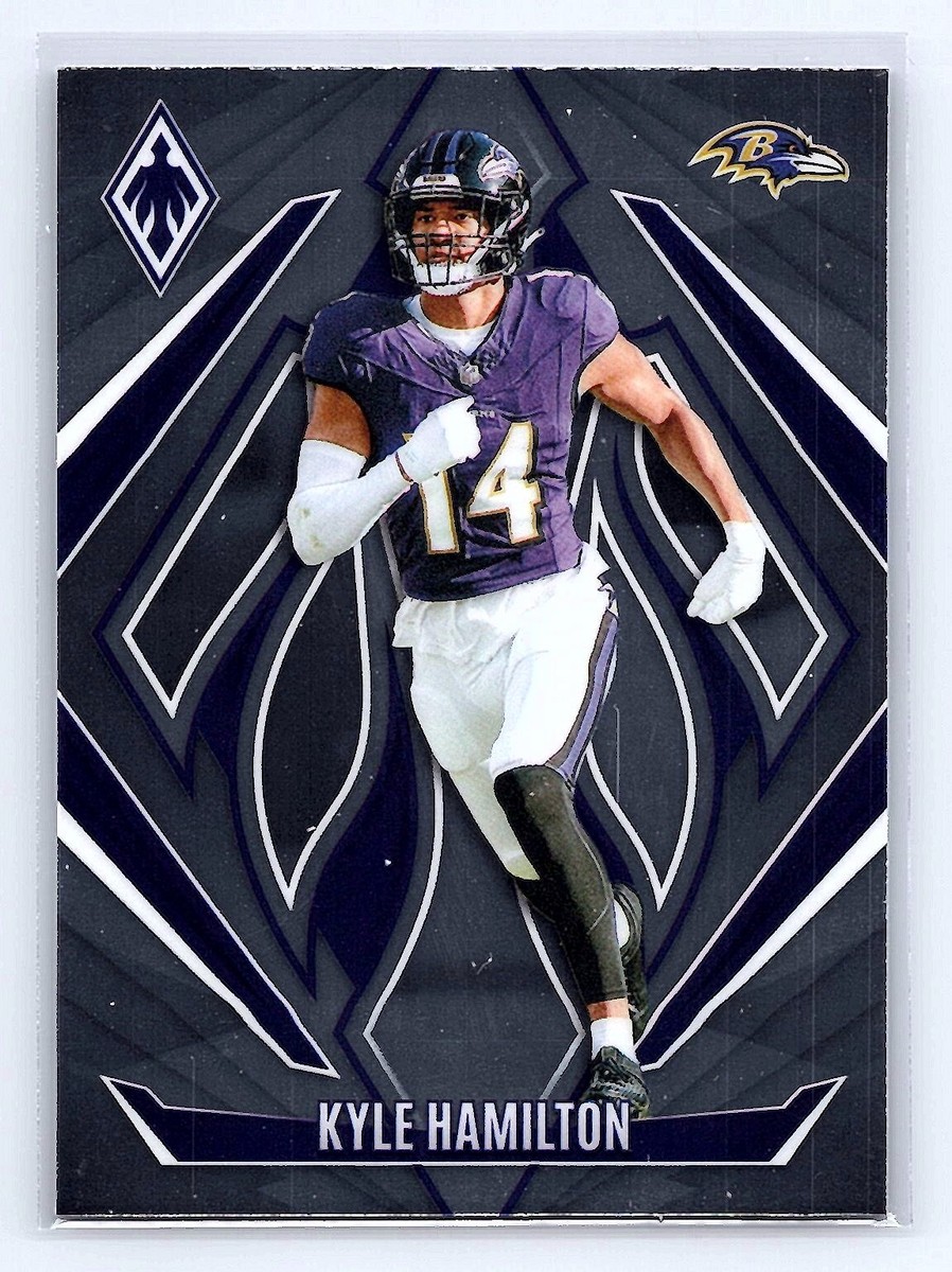 Kyle Hamilton 2024 Panini Phoenix #98 | eBay