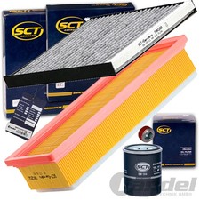 FILTER-SET INSPEKTIONSKIT passend für 1.2+1.4 FIAT 500 312 PANDA 169 LANCIA Y