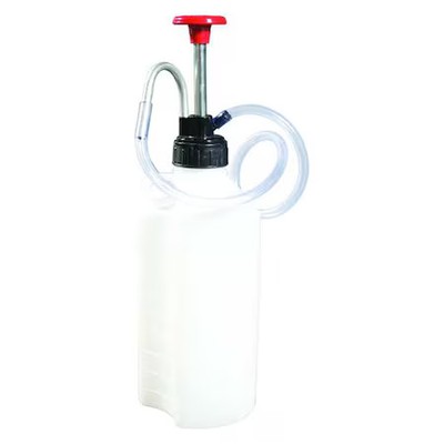 Dayton 2Uy12 Hand Drum Pump, Piston, Nylon, 1/4In Od