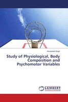 Amarpreet Singh | Study Of Physiological, Body Composition And Psychomotor...