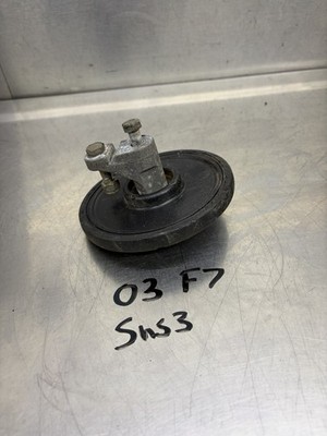 02 03 04 05 06 07 08 Arctic Cat F7 F5 500 700 Skid Track Idler Bogie Wheel Mount