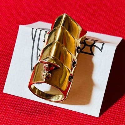 あ*や様 JSB 初期 SサイズVivienne Westwood ARMORU Vivienne Westwood armor ring 925 JSB engraved size XXL MINT | eBay
