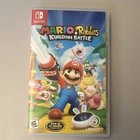 Ubisoft Mario + Rabbids Kingdom Battle Nintendo Switch Strategy E10+ NTSC-U/C