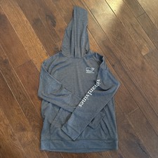 Vineyard Vine Performance Boys Pullover With Hood Size Large