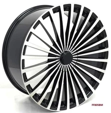 24'' FLOW FORGED wheels for Mercedes G-WAGON G55 2003 to 2011 24x10" (4 wheels)