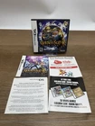 Golden Sun: Dark Dawn (Nintendo DS, 2010) NO GAME- Case + Inserts Only!