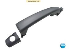 2007-2013 Front Door Handle Outside With Key Hole Primed Right Fits Peugeot 308