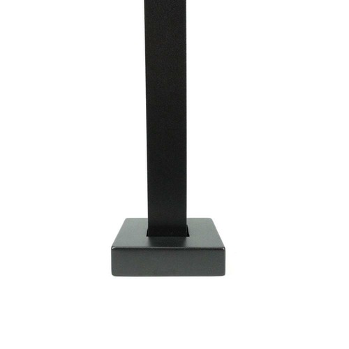 ASE Heavy Duty Aluminium 42" schwarz Standfuß | FAS-PEDESTALFAS42 - Bild 3 von 7