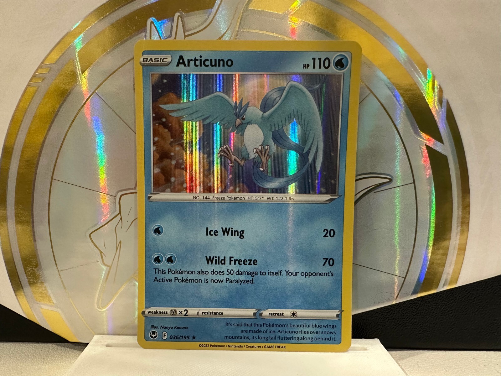 Sword & Shield – Pokemon SILVER TEMPEST – Pick your Card – NM Pack fresh