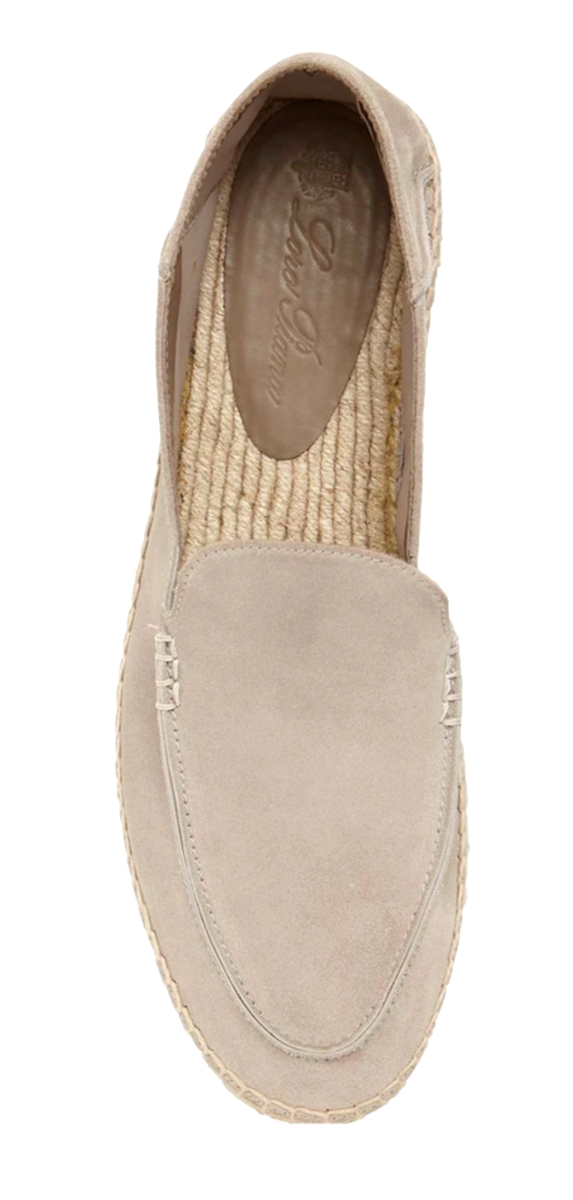 Loro Piana Seaside Walk Espadrilles Loafers Moccasin Shoes Loro Piana Seaside Walk Espadrilles Loafers Moccasin Shoes