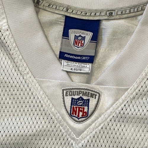 Indianapolis Colts Marvin Harrison jersey mens XL white Reebok - Picture 6 of 8