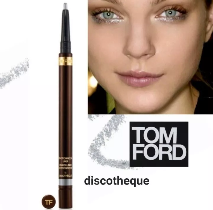 TOM FORD Emotion Proof Liner 11 DISCOTHEQUE 0.01oz New In