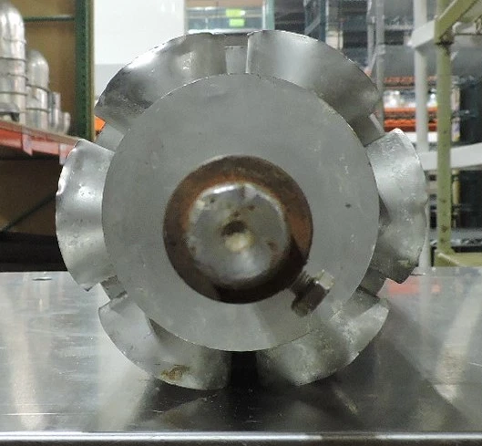 Cortador rotativo Rondo 122650T39 Bismark Foto 4 de 4