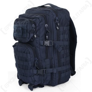 navy rucksack