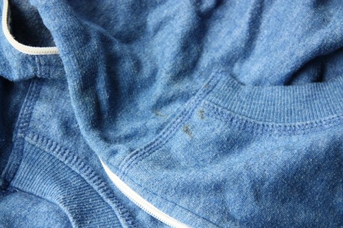 Lee Cooper Light Blue XS Hoodie / Mens Jumper / Sweater - Used - Picture 6 of 7