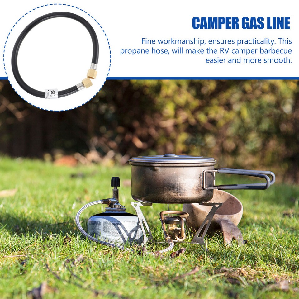 RV Propane Hose Useful Propane Gas Line RV Gas Connection Pipe eBay
