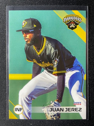 2024 Auswahl Bradenton Marauders Team Set (Piraten) Sie wählen kostenloser Versand!!! - Bild 31 von 41
