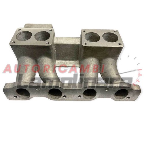 Collettore di aspirazione Lancia Beta Montecarlo doppiocorpo WEBER DCNF 40 42 44
