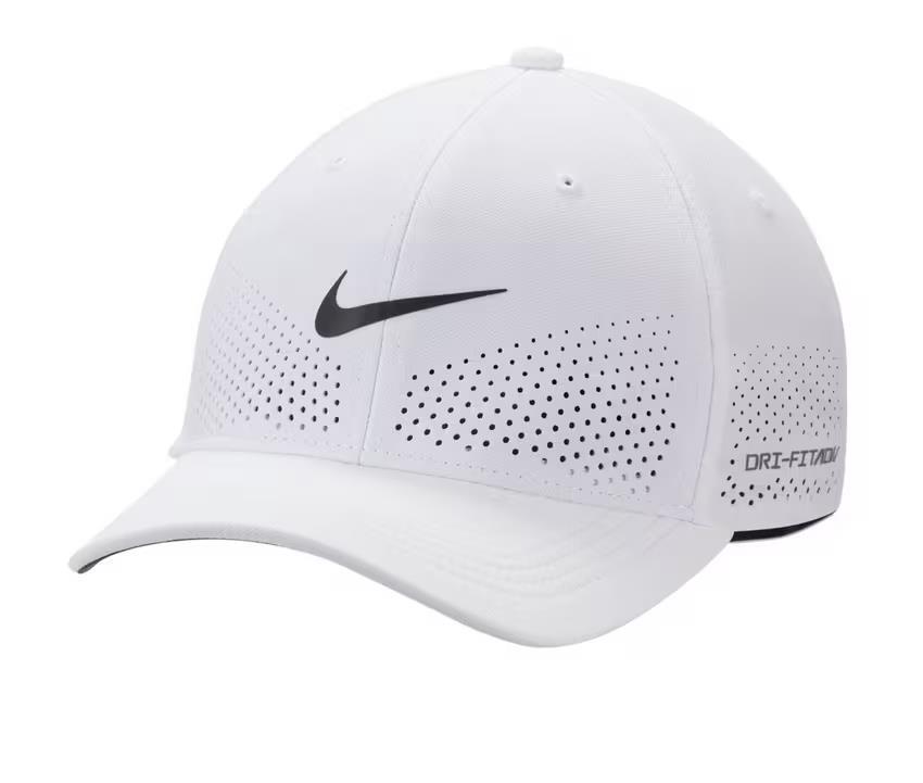 Nike ADV Cap Rise Structured Swoosh Flex Jade Green FB5633