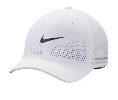Nike Dri-FIT ADV Rise Swoosh Flex Training Cap Hat PHOTON DUST M/L
