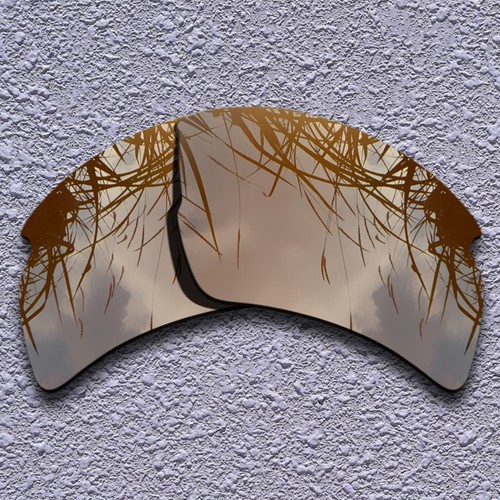 Sunglasses Replacement Lens For-Oakley Flak 2.0 OO9295-Multiple Option Polarized - Picture 13 of 15