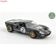 Norev 270574 -  1/43 FORD GT40 1966 LE MANS NO.2