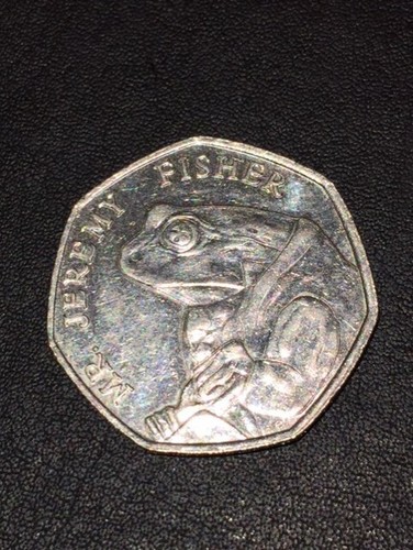 Beatrix Potter coins 2016-2017-2108 circulated good condition - Picture 12 of 25